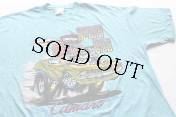 80s HOTROD モンスター Tシャツ - Sixpacjoe Web Shop