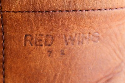 画像2: 80s REDWINGレッドウイング キャプトゥ ワークブーツ 915 8B