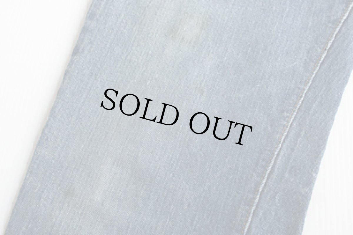 画像3: 70s USA製 Levi'sリーバイス 501 シングル 66前期 デニムパンツ W34 L34 (3)