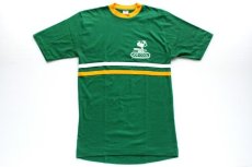 画像2: 70s USA製 Championチャンピオン スヌーピー JOE COOL Tシャツ L (2)