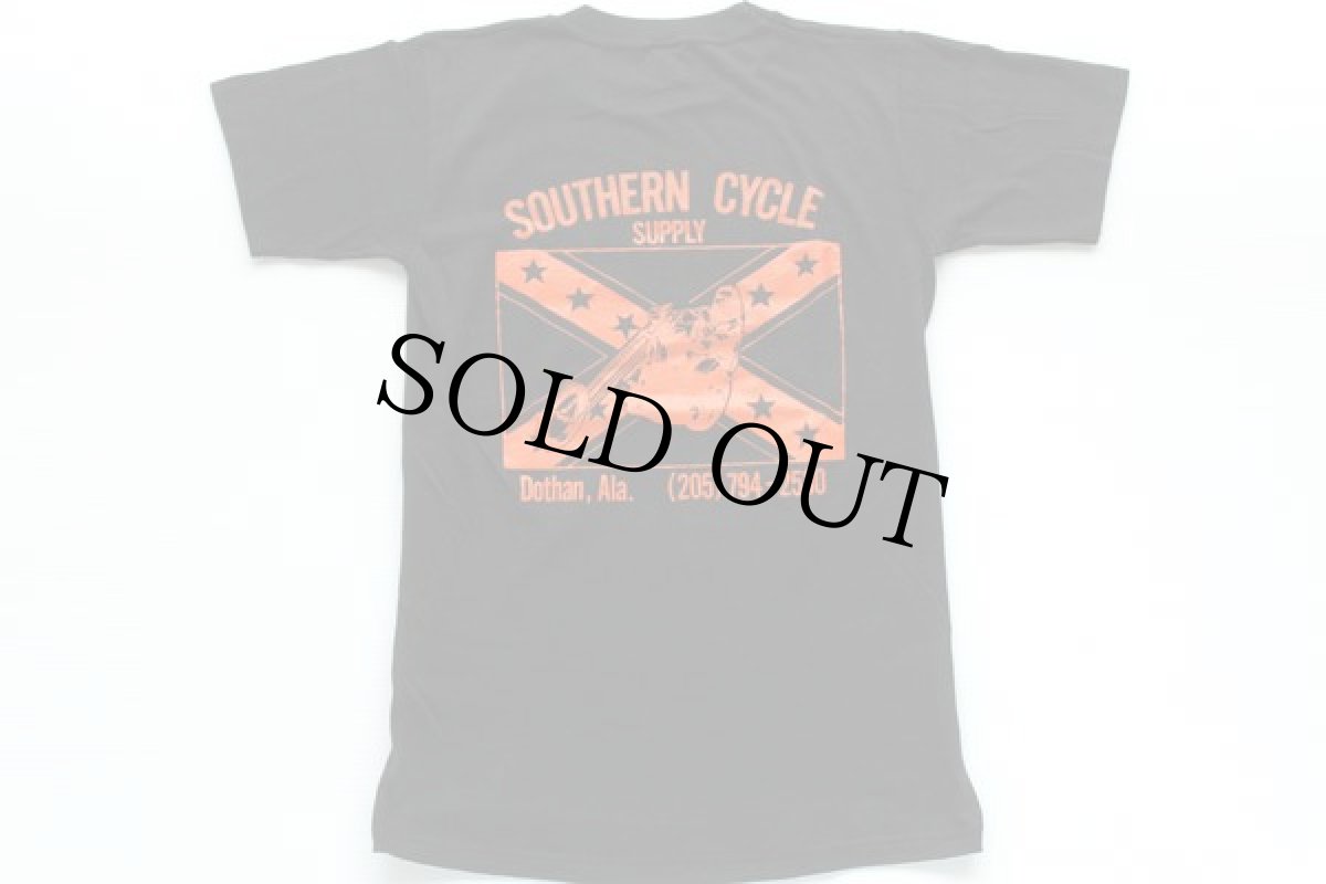 画像2: 80s USA製 HARLEY-DAVIDSONハーレー ダビッドソン Tシャツ S (2)