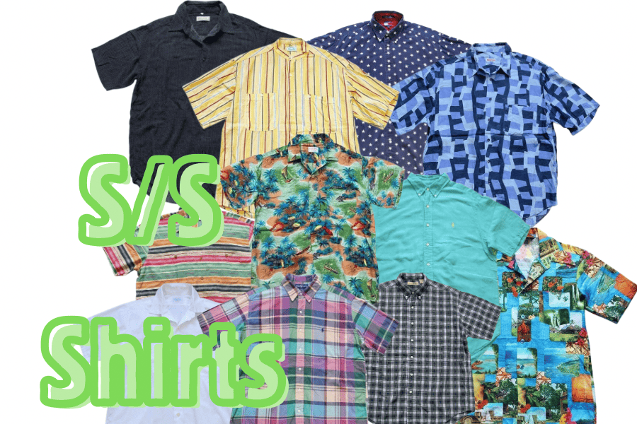 S/S Shirts