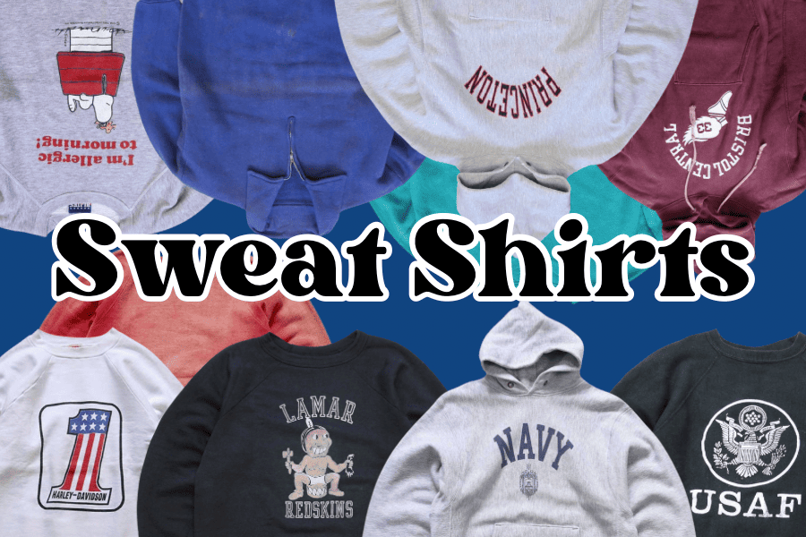 Sweat Shirts