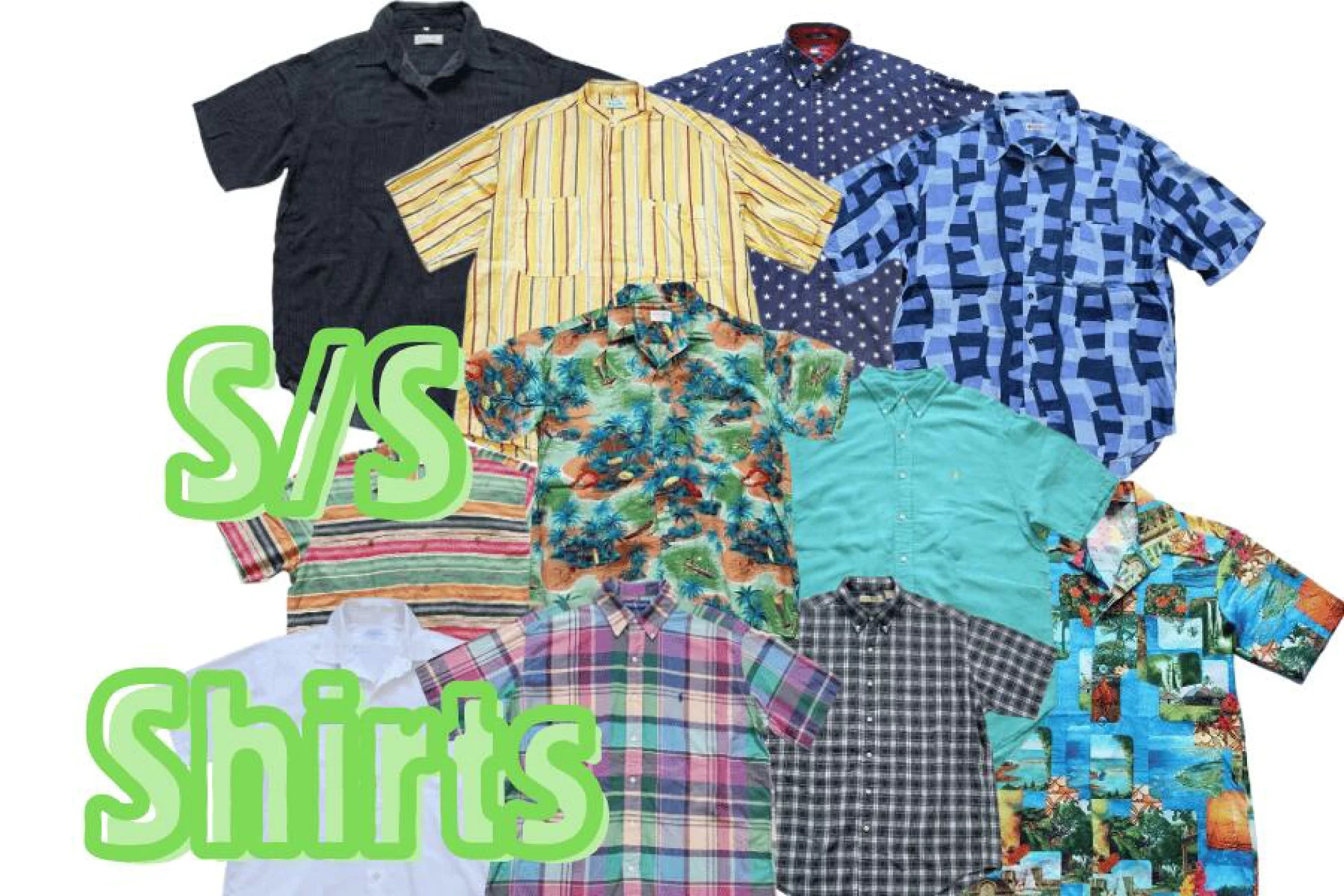 S/S Shirts