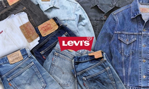 Levi's