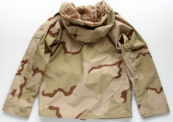 ECWCS GORE-TEX DESERT CAMO ゴアテックス デザートカモ