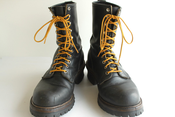 USA製 REDWINGレッドウイング ロガーブーツ 699 9D - Sixpacjoe Web Shop