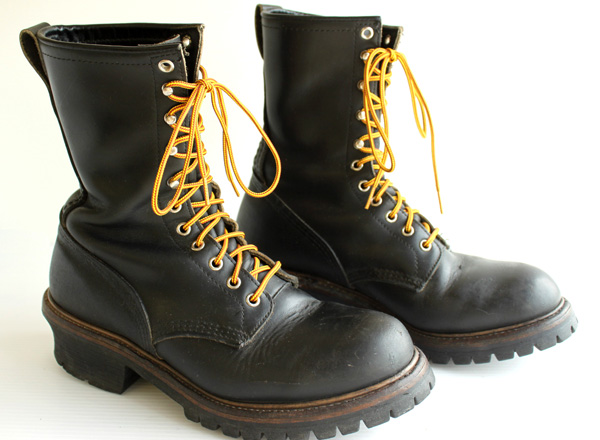 USA製 REDWINGレッドウイング ロガーブーツ 699 9D - Sixpacjoe Web Shop