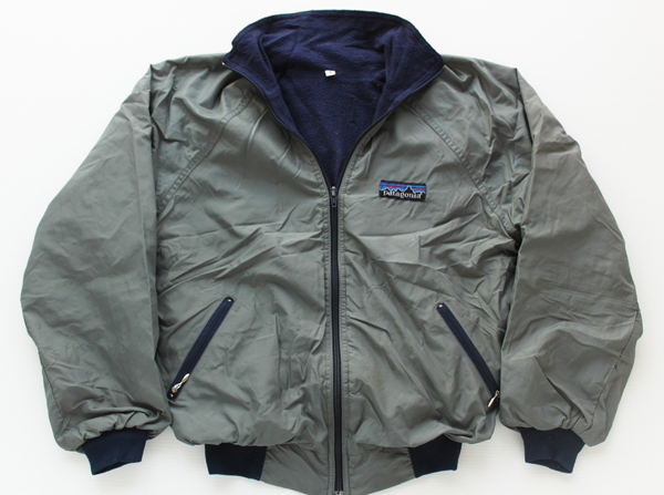 patagonia パタゴニア 80s シェルド シンチラ ジャケット S