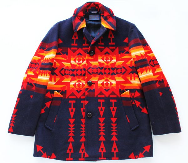 PENDLETON ペンドルトン チーフジョセフ　ジャケット　コート