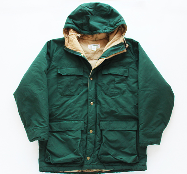 80s L.L.Bean マウンテンパーカー