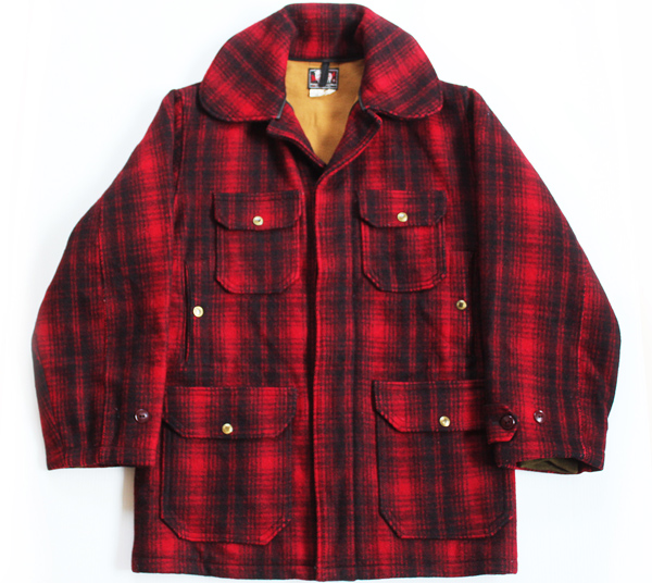 WOOLRICH ウールジャケット