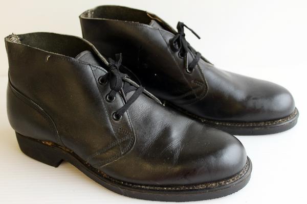 60s 米軍 チャッカブーツ 7.5R - Sixpacjoe Web Shop