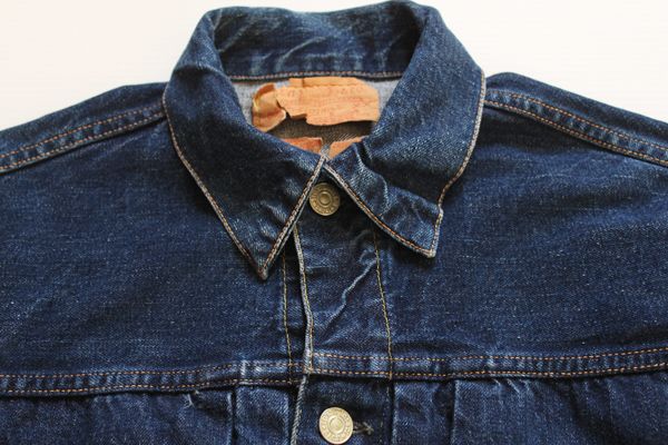 50s LEVI'S リーバイス 507XX デニムジャケット 44☆2nd セカンド