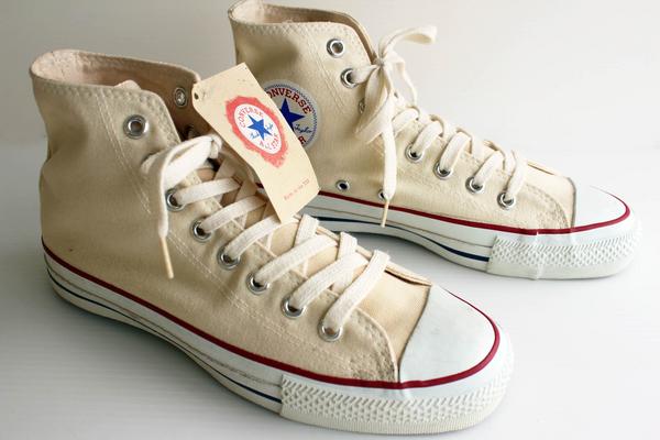 CONVERSE オールスター USA製 90s 生成-