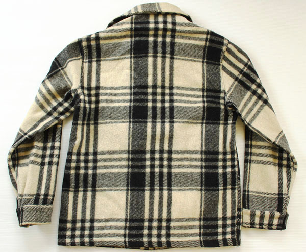 1950’S 米国製 CHIPPEWA ウールジャケット チぺワ ヴィンテージ