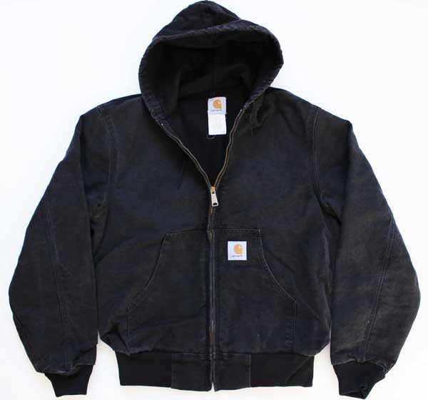 【即完モデル‼︎】Carhartt◎企業 XL フルジップ パーカー B500