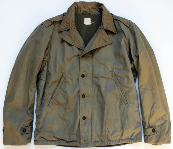 40s 米軍 U.S.ARMY M-41 フィールドジャケット 36 - Sixpacjoe Web Shop