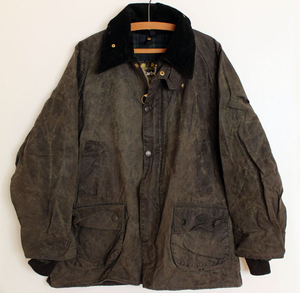 barbour バブアー　bedale ビデイル　c40 ブラック90s