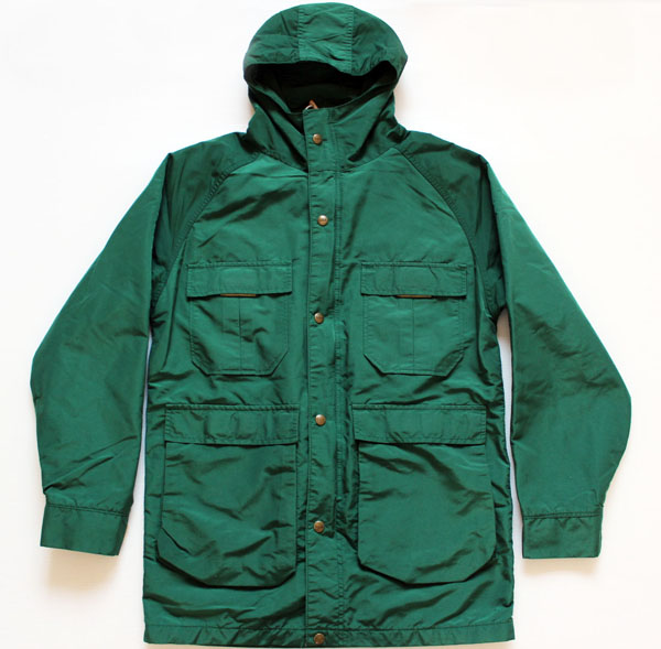 L.L.Bean マウンテンパーカー