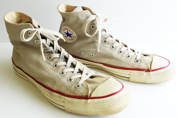 【値下げ中】converse オールスター80s アメリカ製