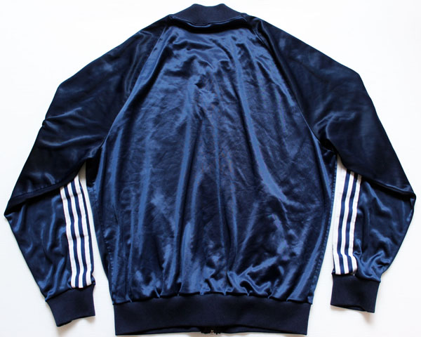 80s USA製 adidasアディダス ATP ジャージ 紺 L - Sixpacjoe Web Shop