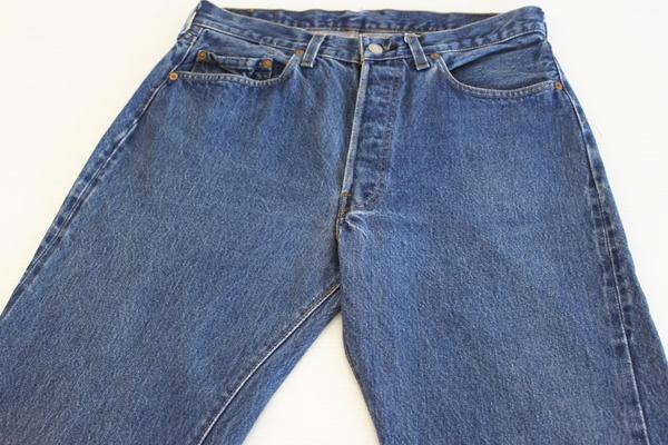 80's USA製！LEVI'S リーバイス 501 赤耳　437