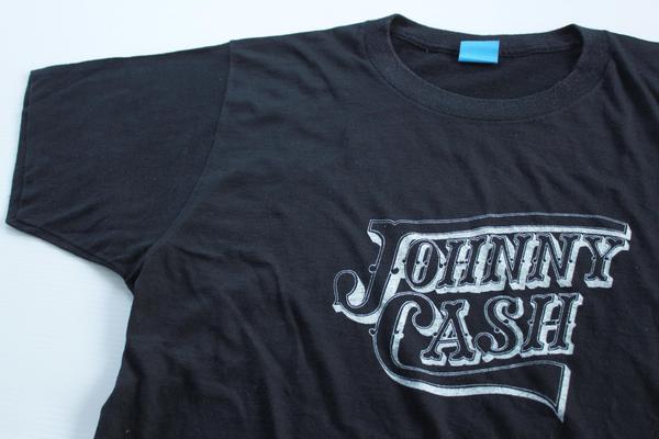 90'S fuct JOHNNY CASH Tシャツ ヴィンテージ　USA製