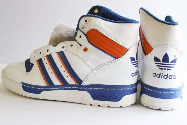 デッドストック☆80s フランス製 adidasアディダス EWING Rivalry 10