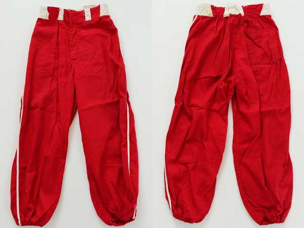 50s Base Ball Pants