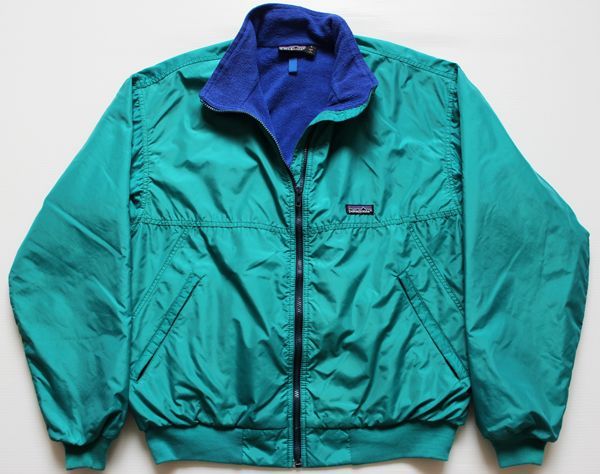 90s Patagonia パタゴニア フリース シンチラ 緑