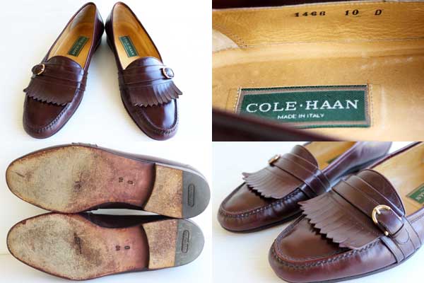 新品　コールハーン Colehaan  ローファー サイズ10 27.5cm