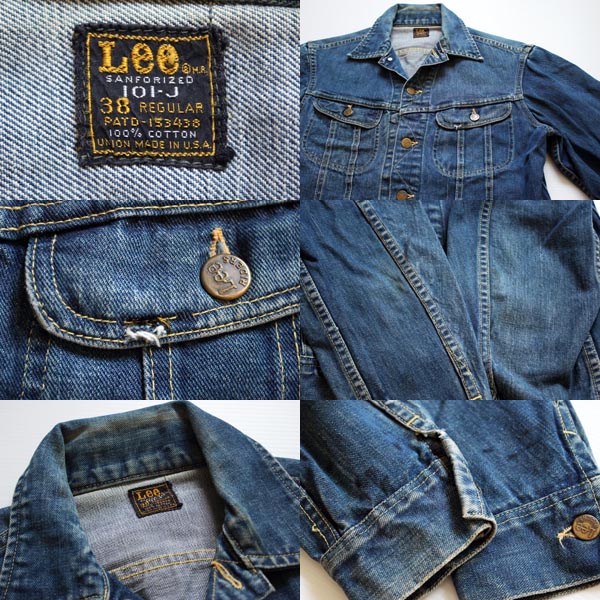 70s Lee 101j 38R-