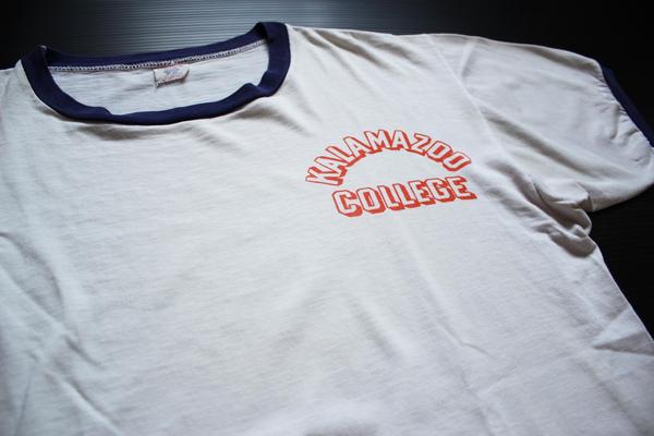 champion 60s  リンガーT