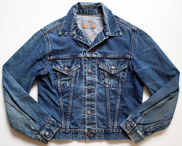 90s LEVI'S 70505 ジージャン ブルー 36 vintage