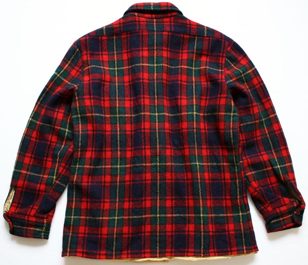 【美品】PENDLETON ペンドルトン 厚手 シャツジャケット