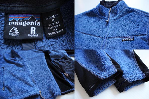 patagonia R2 POLARTEC FLEECE  r2 ポーラテック