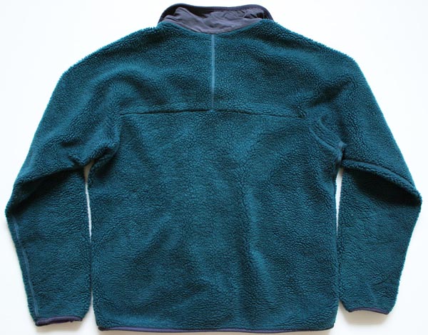 90s USA製 patagoniaパタゴニア レトロX フリースジャケット L☆雪なし