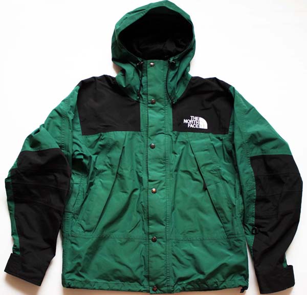 THE NORTH FACE GORA-TEX マンパー