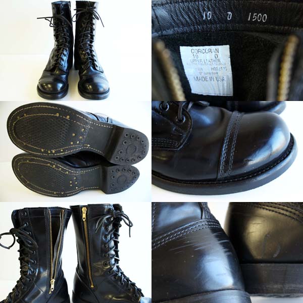 美品】corcoran ジャンプブーツ サイズUS11 | www.ofa.sg