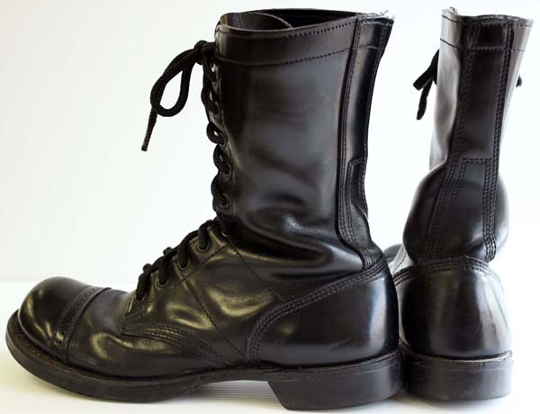 USA製 米軍 Corcoranコーコラン ジャンプブーツ 8.5 - Sixpacjoe Web Shop