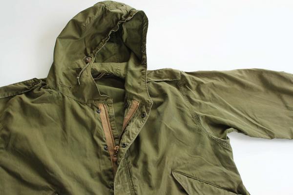 50s 米軍 U.S.ARMY M-51 パーカー M★モッズコート - Sixpacjoe Web Shop