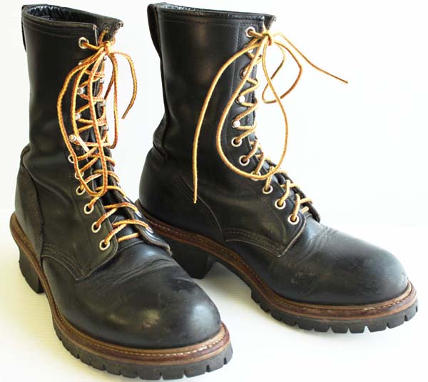 90s Red Wing 2216 ロガーブーツ 24cm-