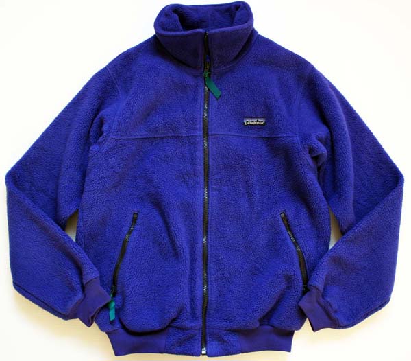 Patagonia フリースジャケット　USA製　M