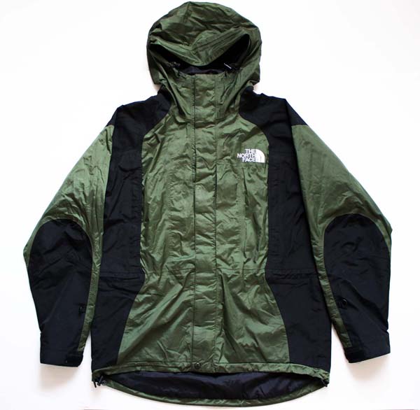 90s THE NORTHFACE ゴアテックス マウンテンパーカー L