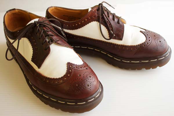 【入手困難】Dr.martens  革靴 LANE ウッドチップシューズ