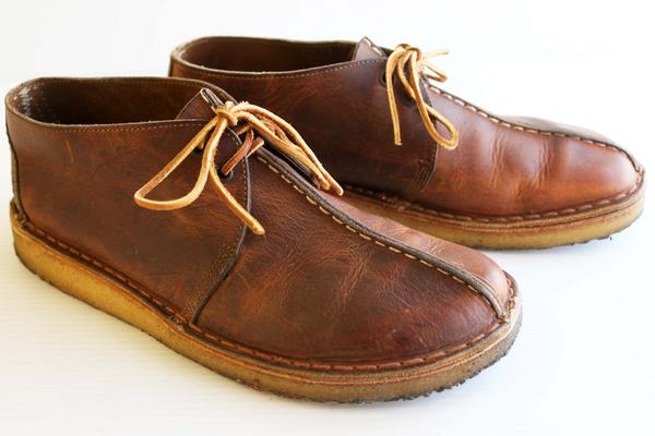 英国製 Clarksクラークス デザートトレック 茶 8 5 Sixpacjoe Web Shop