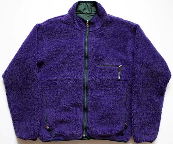 patagonia パタゴニア グリセード リバーシブル usa製