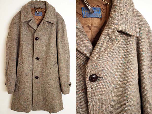 33％割引L【限定特価】 PENDLETON ウールコート ステンカラーコート ジャケット/アウターL-OTA.ON.ARENA.NE.JP