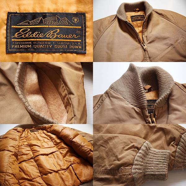 70's Eddie Bauer All PURPOSE オールパーパスJKT